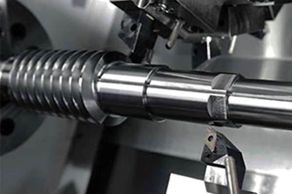 Precision CNC Turn Frezowanie części