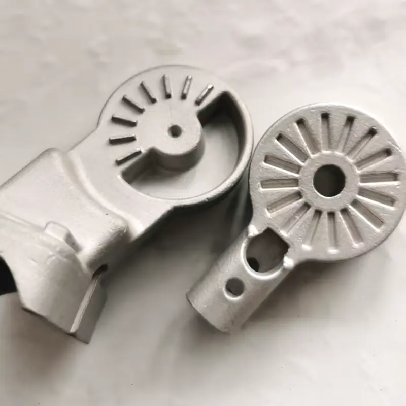 Precyzyjne części odlewane ze stali nierdzewnej